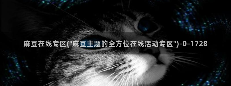 欧美专区麻豆：麻豆在线专区(\