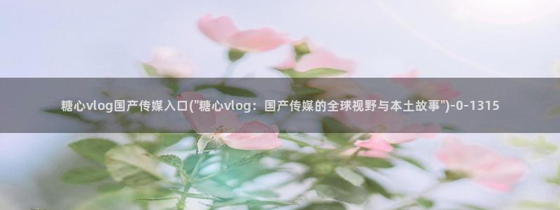 糖果心vlog怎么下载