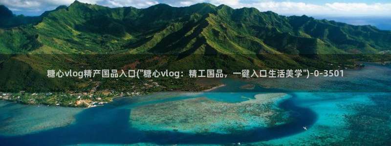 糖心官方vlog