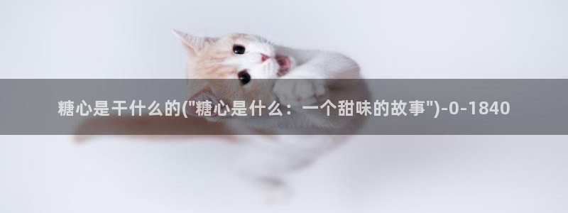 糖心vlog萝莉